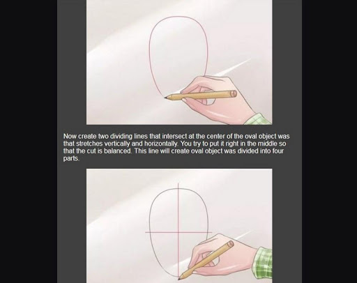 easy steps to draw Screen 3