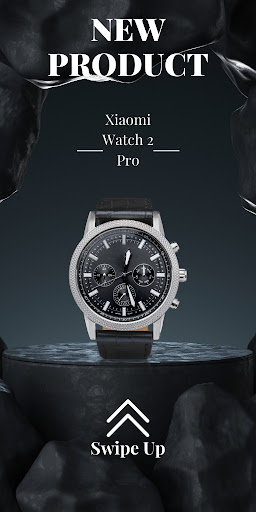 Xiaomi Watch 2 Pro Guide Screen 2