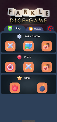 Farkle Master: Roll & Score Screen 3