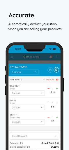 The Next POS Screen 3