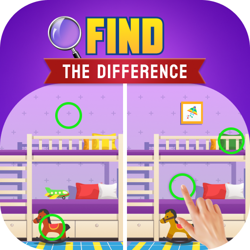 Find The Differences Spot Them 1.3 Icon