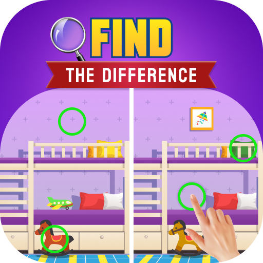 Find The Differences Spot Them logo