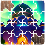 Islamic mosque puzzle