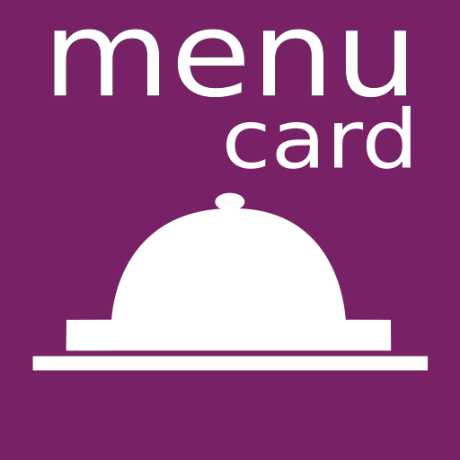 menu card - create your indivi  Icon