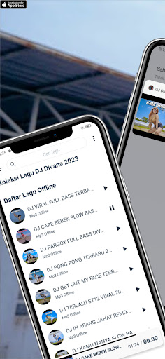 DJ Remix Divana 2023 Offline
