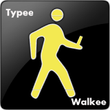 Typeewalkee icon