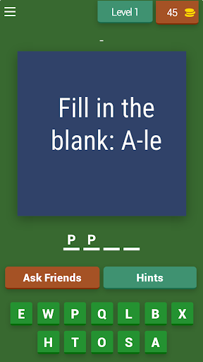SPILLING SKILLS QUEST Screen 3