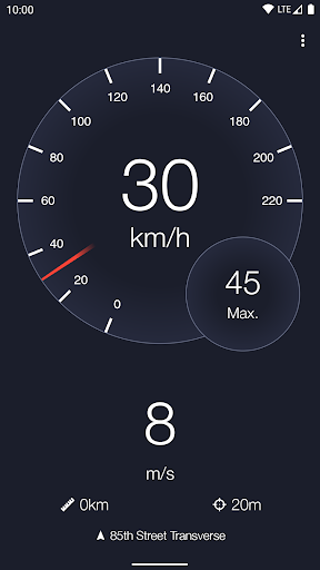 Speedometer 9.4.6 screenshots 1