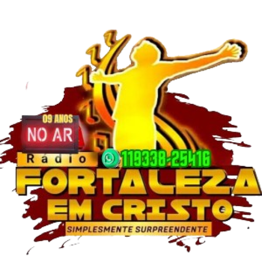 Rádio Fortaleza Em Cristo logo