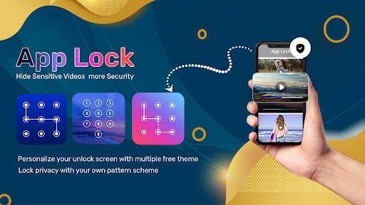 AppLocker :App Lock & Password Screen 2