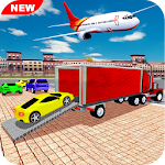 Cover Image of Download Airplane Car Transport Simulator Drive 1.3 APK