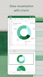 screenshot of Microsoft Excel: Spreadsheets