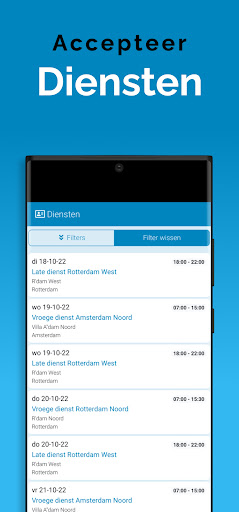 GTSzorg Screen 3