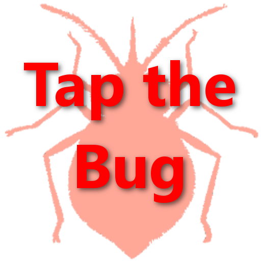 Tap the Bug  Icon