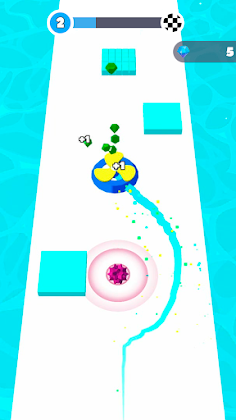 Carry Gems - Screenshot 2