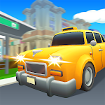 Cover Image of Download Crazy Taxi 3D  APK
