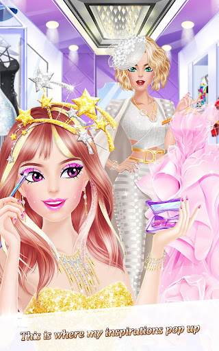 It Girl - Fashion Celebrity & Dress Up Game  screenshots 2