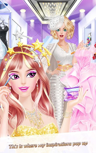 It Girl - Fashion Celebrity 1.2.3 APK + Mod (Free purchase) for Android