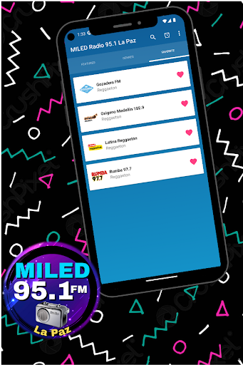 MILED Radio 95.1 La Paz