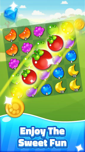 Sweets Merge - Candy Puzzle screenshot