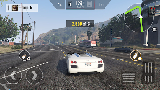 carro de corrida race master 6