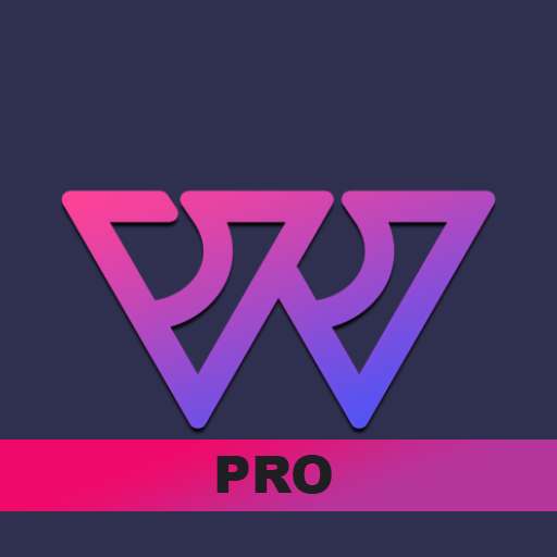 WalP Pro - Stock HD Wallpapers 7.3.1.4 Icon