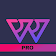 WalP Pro - Stock HD Wallpapers icon