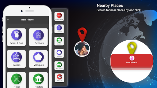 Find Caller Location by Number Locator App