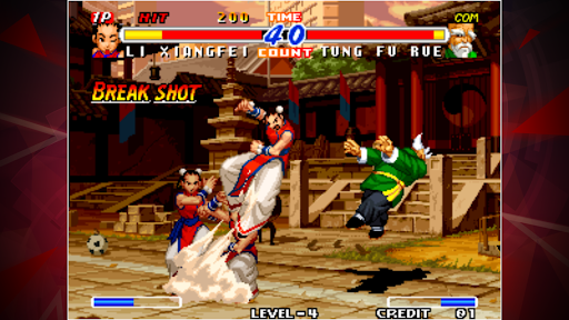 REAL BOUT FATAL FURY 2 v1.1.0 APK (Full Unlocked)