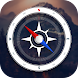 My compass free: GPS - Smart compass real estate - Androidアプリ
