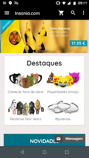 Insania - Buy thousands of pro Screen 3