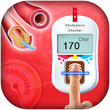 Cholesterol Checker Simulator icon