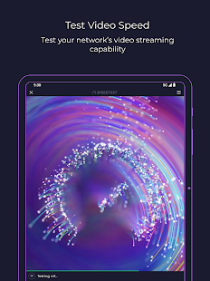 Speedtest by Ookla Screenshot