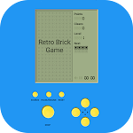 Cover Image of Download Retro Brick Drop  APK