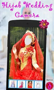 Hijab Wedding Camera