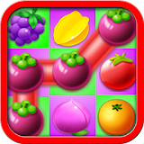 Fruit Forest Mania Match 3 Link icon