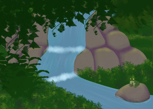 Android application Safe Room - calming sounds screenshort