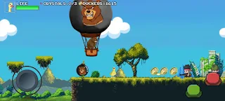 Ducker Adventure - Screenshot 1