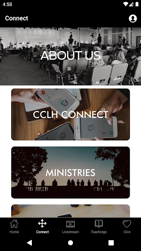 Calvary La Habra Screen 2