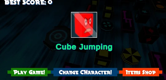 Cube Jumping