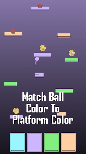 Color Jump Screen 3