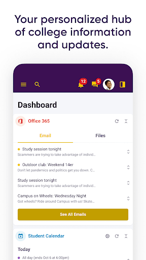 myCarlow ekran görüntüsü