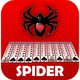 Spider Solitaire Tap Fun icon