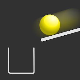 Изображение на иконата за 意外とハマる物理パズルゲーム ボールをゴールへドーン 脳トレ