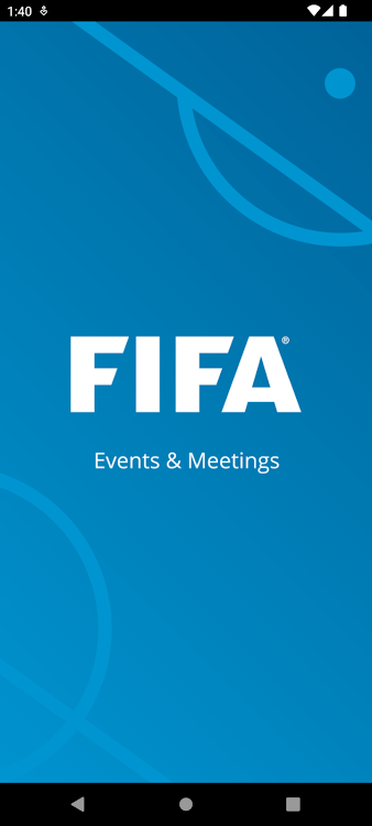 FIFA Events & Meetings - 1.6.0 (1.86.1-2220067) - (Android)