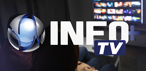 Android application INFO+ TV STB screenshort