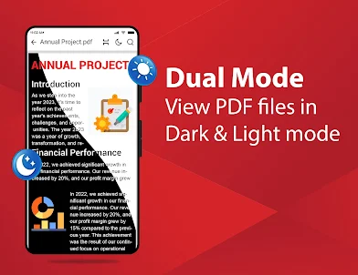 PDF Reader App - Pembaca PDF