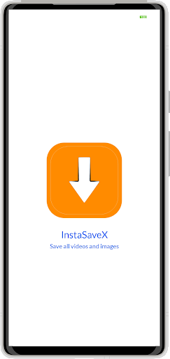 Android application InstaSaveX screenshort
