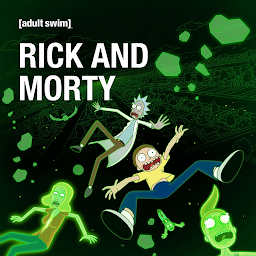 Icon image Rick and Morty (Uncensored)