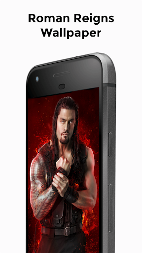 Roman Reigns Wallpaper